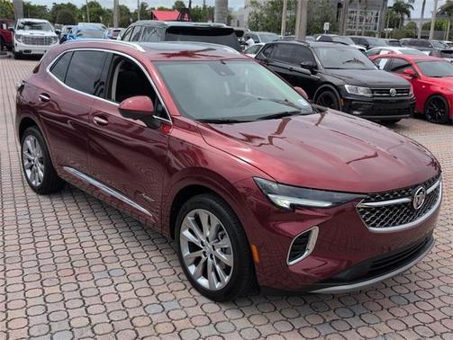 2023 Buick Envision Avenir
