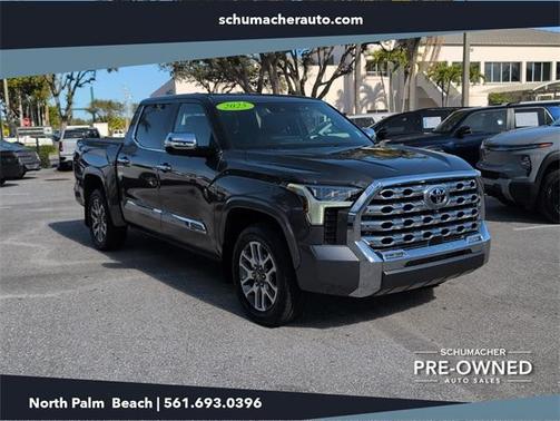 2025 Toyota Tundra 1794 Edition