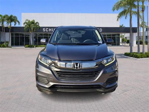 2020 Honda HR-V LX