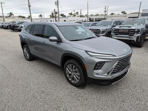 2025 Buick Enclave Preferred