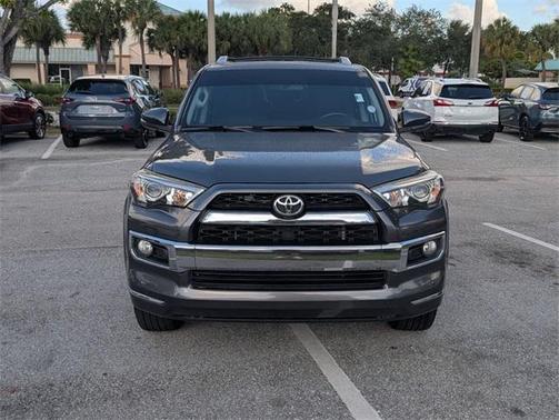2018 Toyota 4Runner Sport