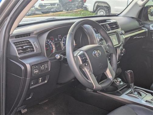 2018 Toyota 4Runner Sport