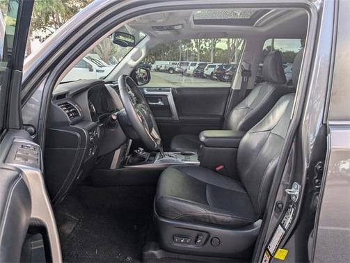 2018 Toyota 4Runner Sport