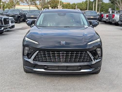 2025 Buick Envision Avenir