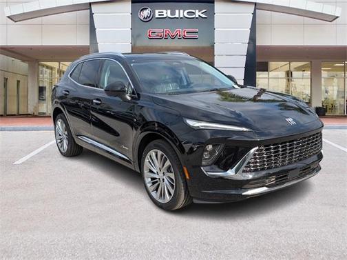 2025 Buick Envision Avenir