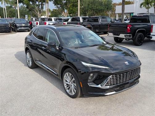 2025 Buick Envision Avenir