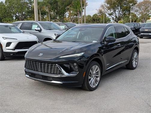2025 Buick Envision Avenir