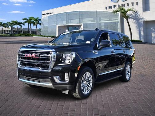 2024 GMC Yukon SLT