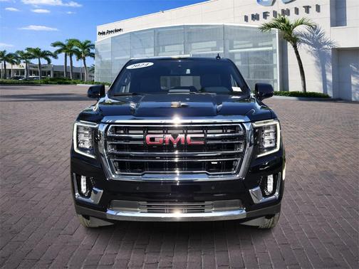 2024 GMC Yukon SLT