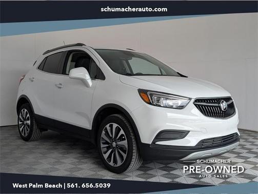 2022 Buick Encore Preferred