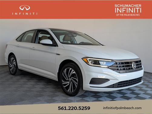 2021 Volkswagen Jetta 1.4T SEL