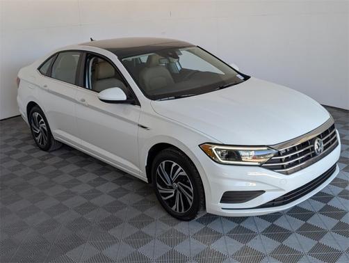 2021 Volkswagen Jetta 1.4T SEL