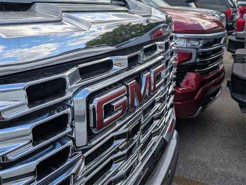 2025 GMC Sierra 2500 Denali
