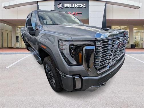 2025 GMC Sierra 2500 Denali