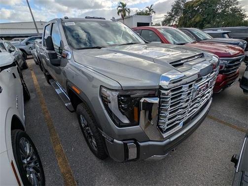 2025 GMC Sierra 2500 Denali