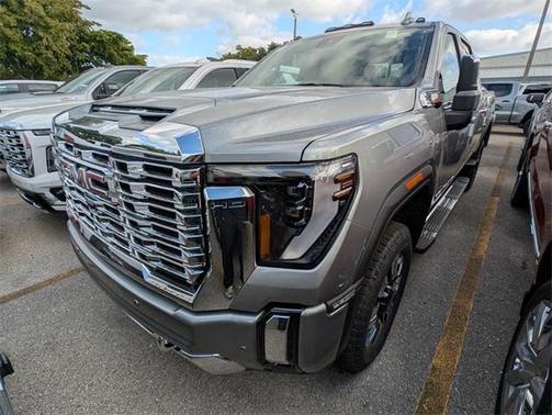 2025 GMC Sierra 2500 Denali
