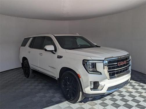 2021 GMC Yukon SLT