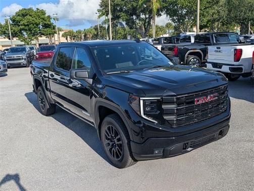 2025 GMC Sierra 1500 Elevation
