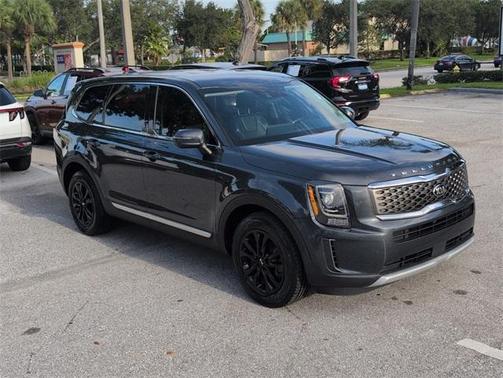 2021 Kia Telluride LX