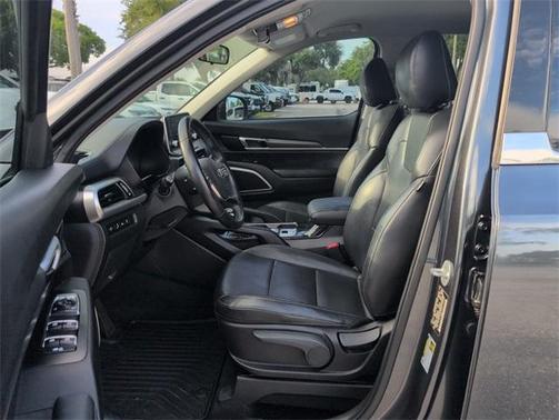 2021 Kia Telluride LX
