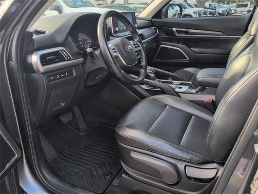 2021 Kia Telluride LX