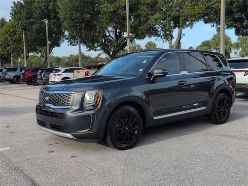 2021 Kia Telluride LX