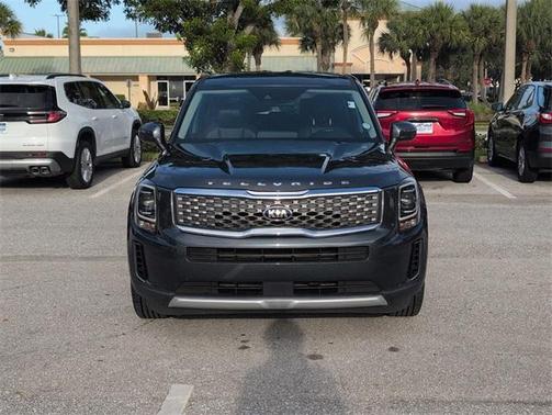 2021 Kia Telluride LX