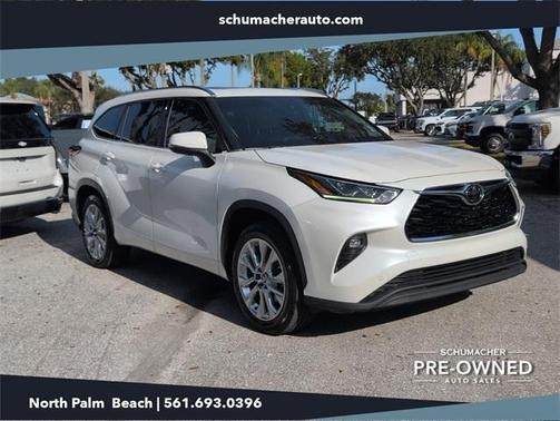 2020 Toyota Highlander Limited