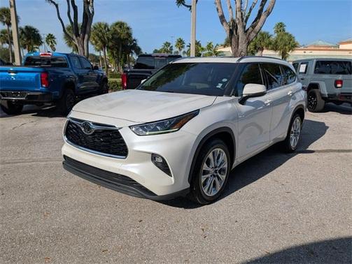 2020 Toyota Highlander Limited
