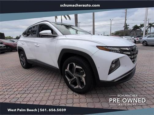 2024 Hyundai TUCSON Hybrid Limited