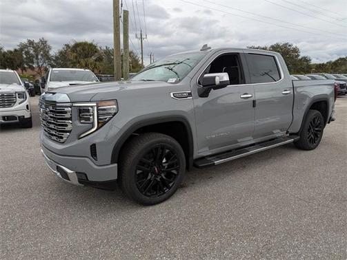 2025 GMC Sierra 1500 Denali