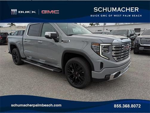 2025 GMC Sierra 1500 Denali