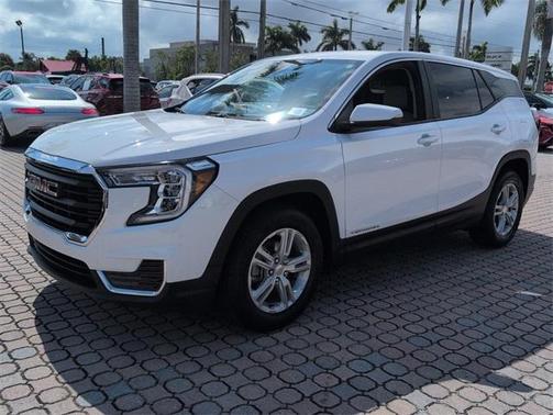 2023 GMC Terrain SLE