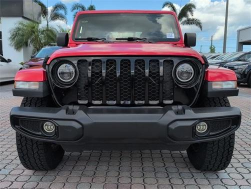 2021 Jeep Gladiator Sport
