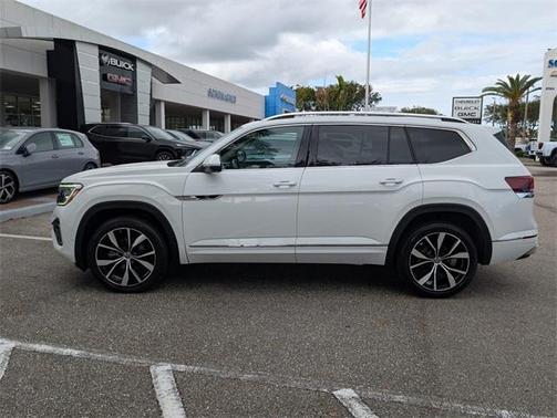 2024 Volkswagen Atlas 2.0T SEL Premium R-Line