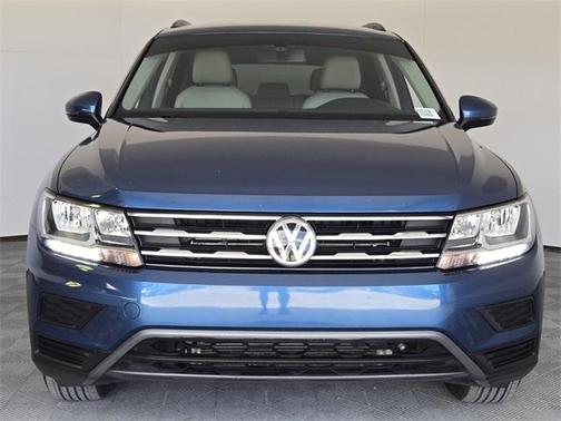 2018 Volkswagen Tiguan 2.0T SE