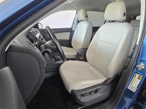 2018 Volkswagen Tiguan 2.0T SE