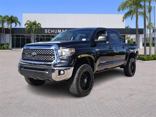 2020 Toyota Tundra SR5