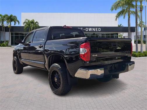 2020 Toyota Tundra SR5