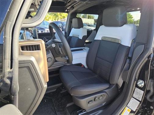 2025 GMC HUMMER EV Pickup 2X