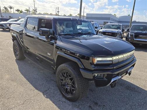 2025 GMC HUMMER EV Pickup 2X