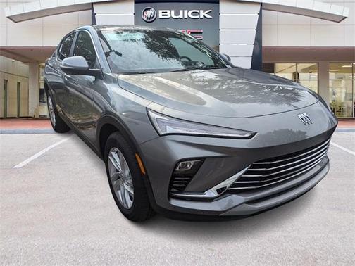 2025 Buick Envista Preferred