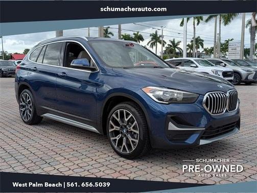 2021 BMW X1 sDrive28i