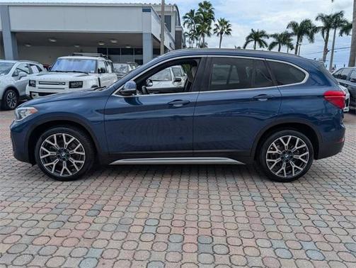 2021 BMW X1 sDrive28i