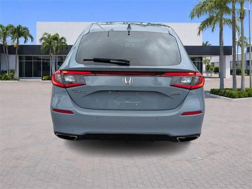 2022 Honda Civic Sport Touring