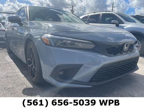 2022 Honda Civic Sport Touring