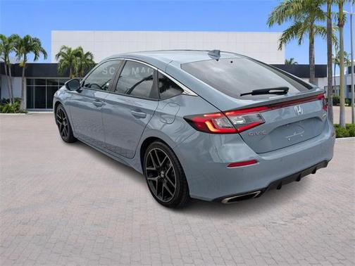 2022 Honda Civic Sport Touring