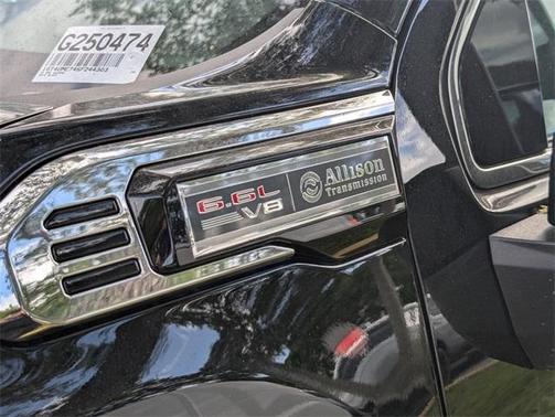 2025 GMC Sierra 2500 SLE