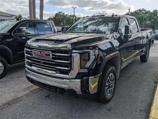 2025 GMC Sierra 2500 SLE