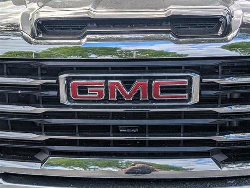 2025 GMC Sierra 2500 SLE
